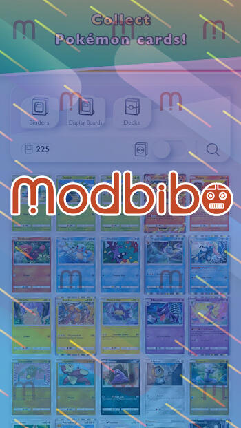 pokemon tcg pocket mod apk free shopping