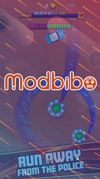 police pursuit mod apk no ads