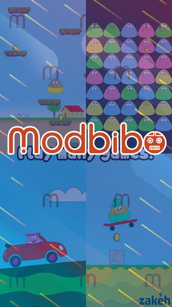 pou mod apk level and money