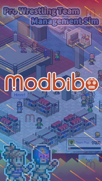 pro wrestler story mod apk download