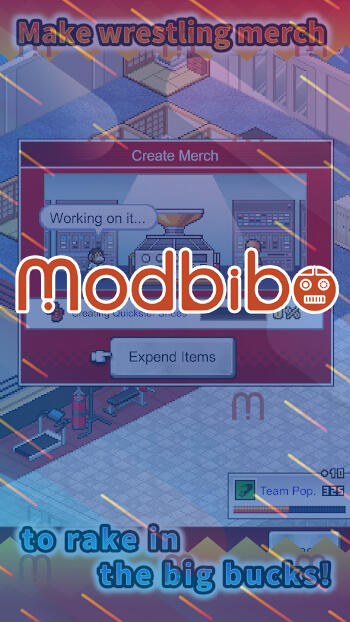 pro wrestler story mod apk for android