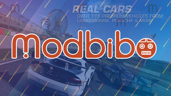 real racing 3 mod apk + obb offline