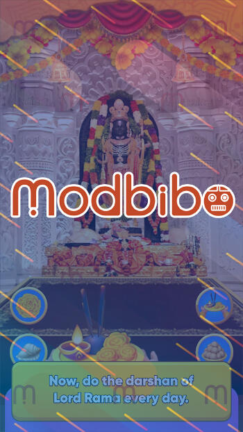 shri ram mandir game mod apk new version