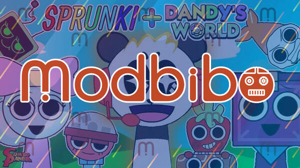 sprunki dandys world mod download