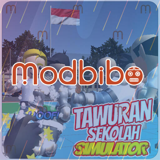 Tawuran Sekolah Simulator