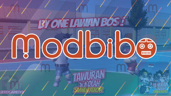 tawuran sekolah simulator mod apk free offline