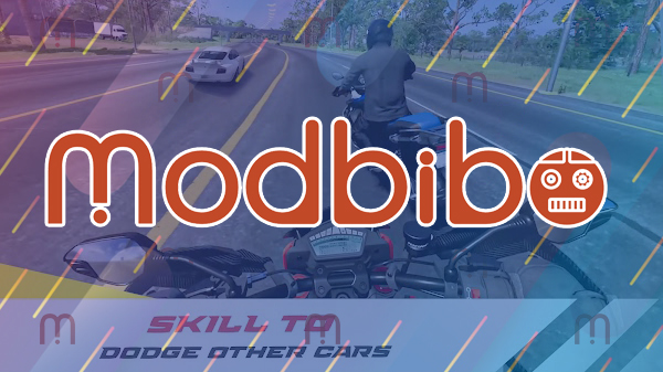 traffic bike rash driving city mod apk update game