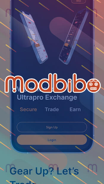 ultrapro exchange apk free download