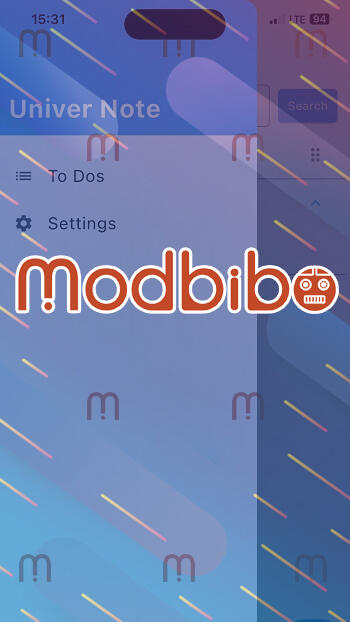 univers note apk film