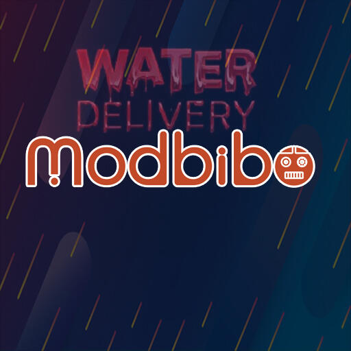 Water Delivery Horror Game