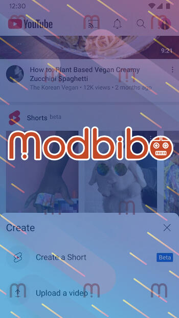 youtube mod apk ad free latest verion