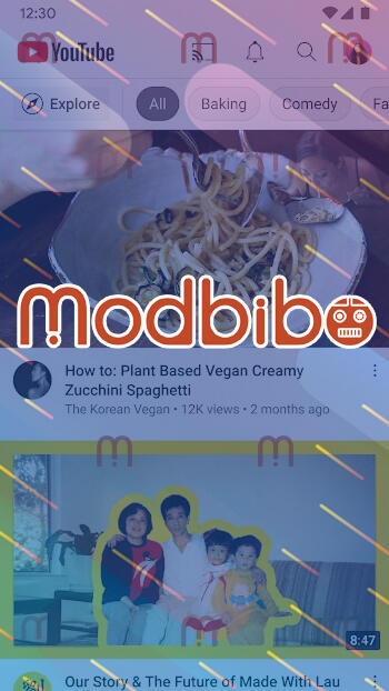 youtube mod apk all version android tv