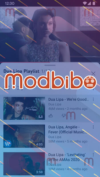 youtube mod apk premium