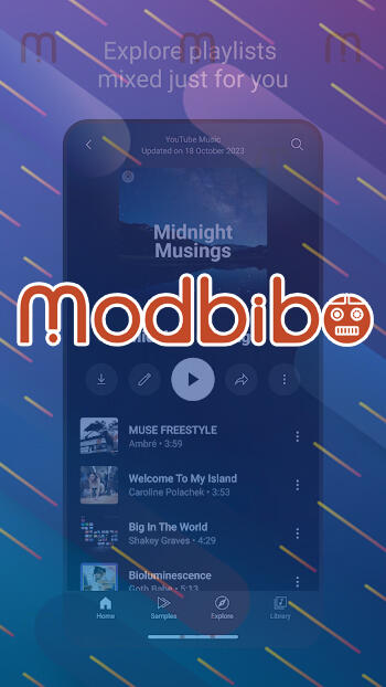 youtube music mod apk no ads