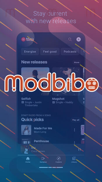 youtube music mod apk premium unlocked pro