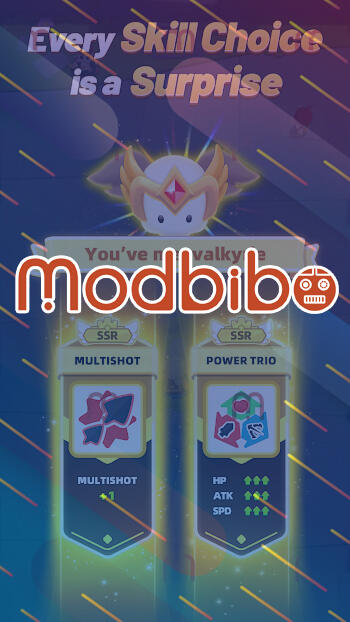 archero 2 mod apk free shopping