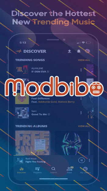 audiomack apk for android