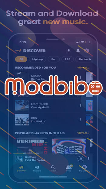 audiomack mod apk free download