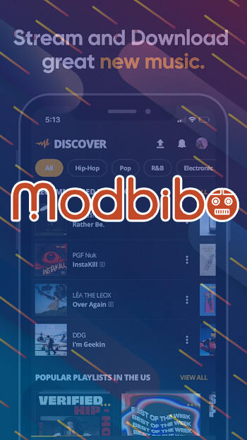 audiomack mod apk latest