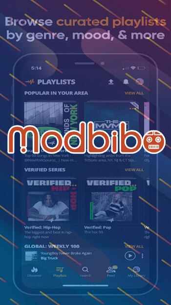 audiomack unlocked apk