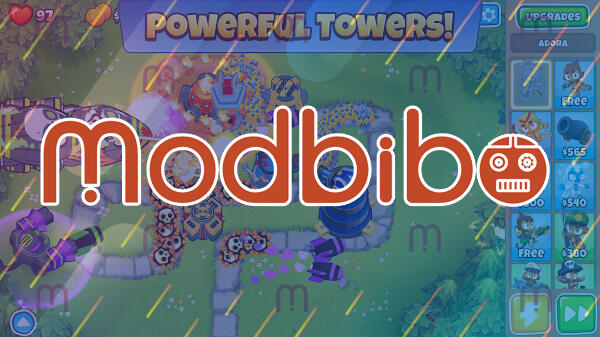 bloons td 6 mod apk latest version