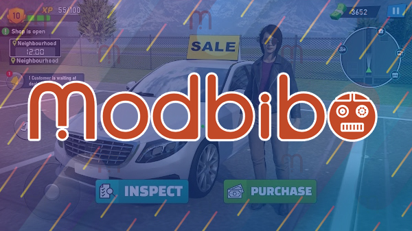 car dealership business game mod apk no ads