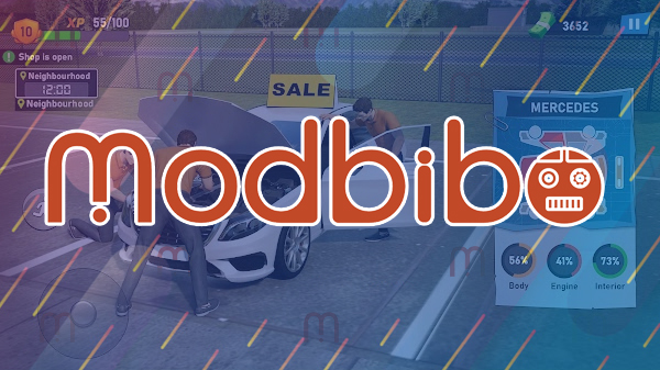 car dealership business game mod apk unlimited money and gems