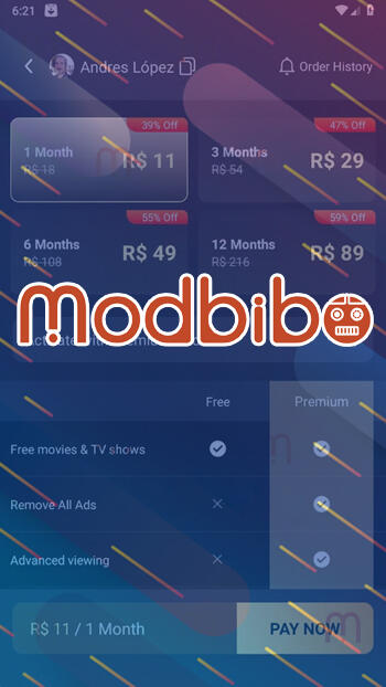 cinegato apk mod premium