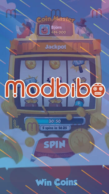 coin master mod apk unlimited spins android