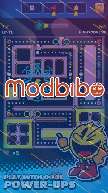 download pac man mod apk