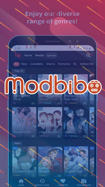 download toomics mod apk