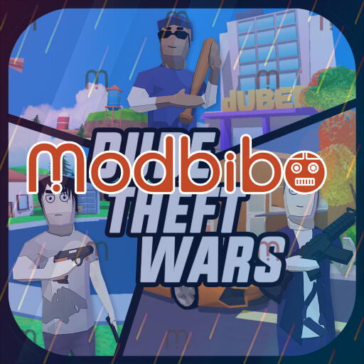 Dude Theft Wars