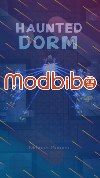 haunted dorm mod apk unlimited money and gems