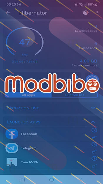 hibernator pro apk mod full