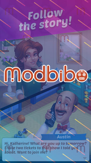 homescapes mod apk unlimited everything