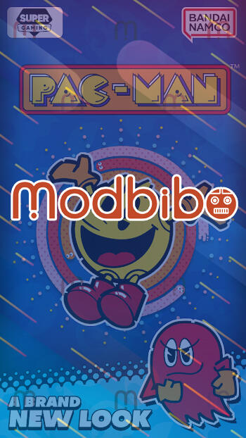 pac man full version apk mod