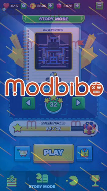 pac man mod apk unlimited money