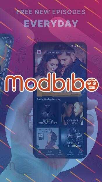 pocket fm mod apk not working