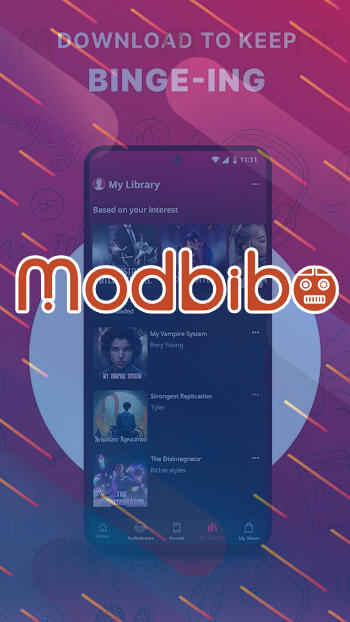 pocket fm mod apk vip unlocked
