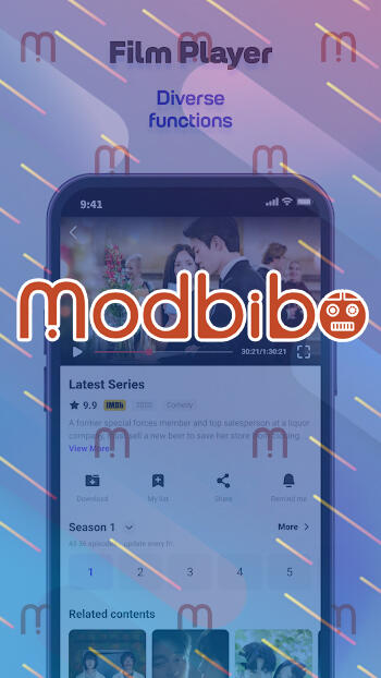 private cinema loklok mod apk