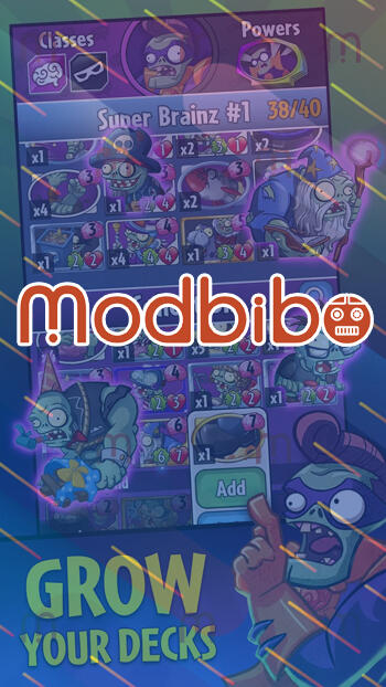 pvz heroes mod apk all cards unlocked