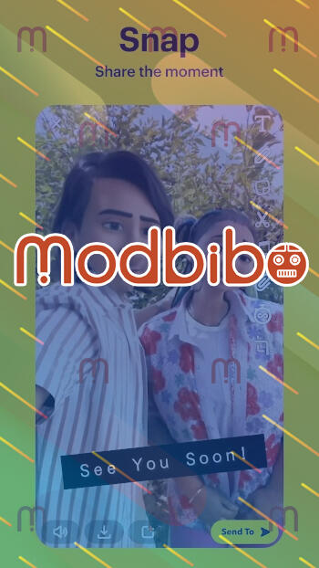 snapchat mod apk anti delete message