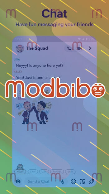 snapchat mod apk download