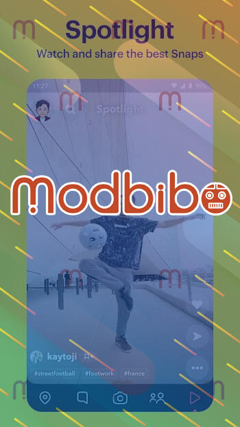 snapchat mod apk unlimited everything