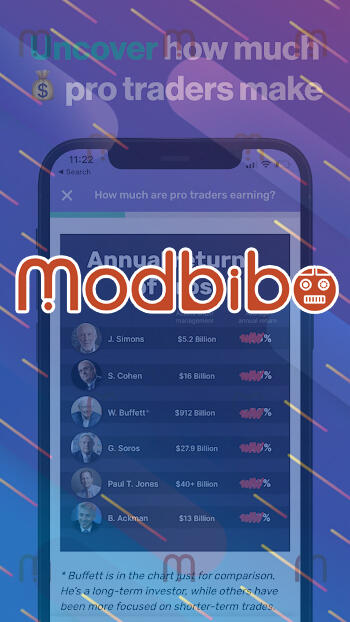 stock market simulator game mod apk premium unlocked