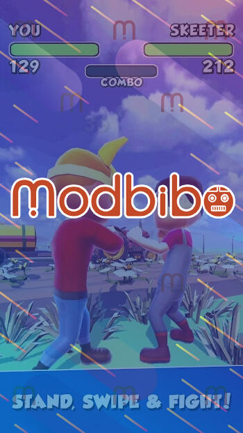 swipe fight mod apk download for android