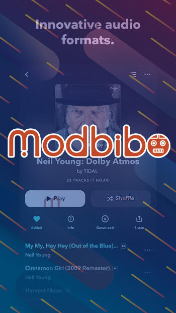 tidal apk mod unlock all