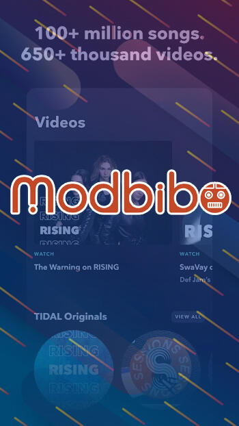 tidal mod apk premium android