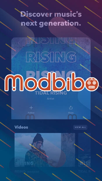 tidal premium mod apk latest version