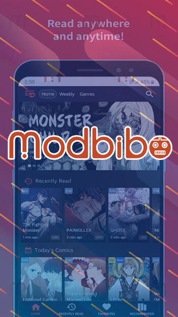 toomics mod apk download